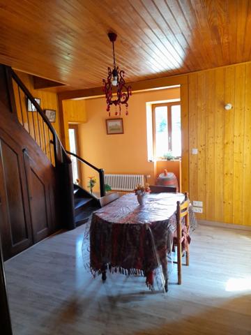 Maison à vendre 5 pièces Proche de VALGELON-LA ROCHETTE (73)