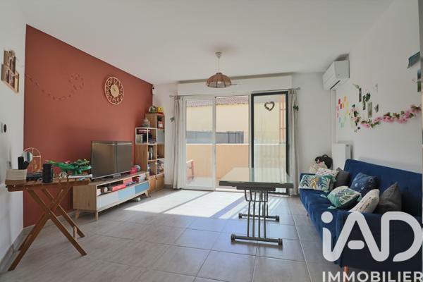 Appartement à vendre 2 pièces 45,89 m² La Roque-d'Anthéron