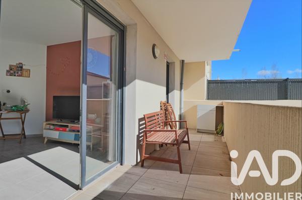 Appartement à vendre 2 pièces 45,89 m² La Roque-d'Anthéron