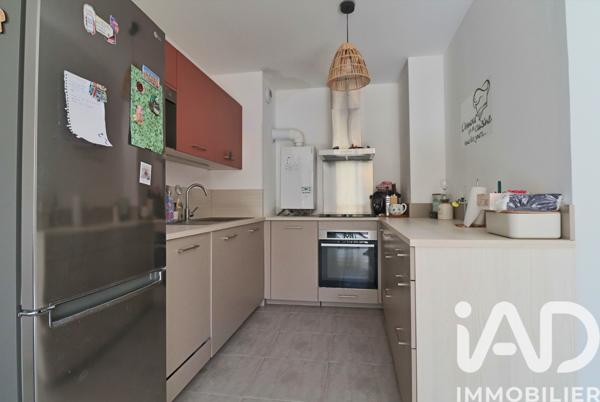 Appartement à vendre 2 pièces 45,89 m² La Roque-d'Anthéron