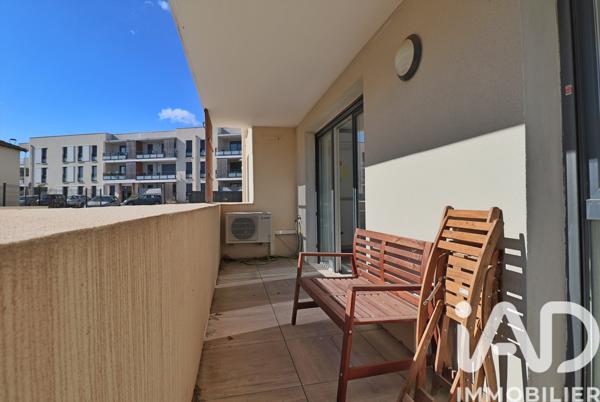 Appartement à vendre 2 pièces 45,89 m² La Roque-d'Anthéron