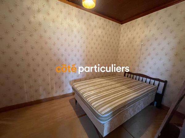 Vente Maison98 m² - 6 Pièces - SAINT BAUDEL (18160)