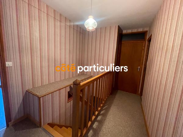 Vente Maison98 m² - 6 Pièces - SAINT BAUDEL (18160)