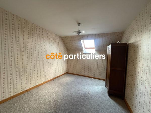 Vente Maison98 m² - 6 Pièces - SAINT BAUDEL (18160)