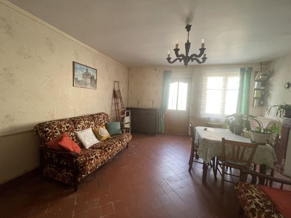 Vente Maison52 m² - 2 Pièces - LIGNIERES (18160)