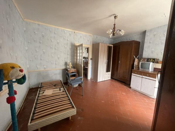 Vente Maison52 m² - 2 Pièces - LIGNIERES (18160)