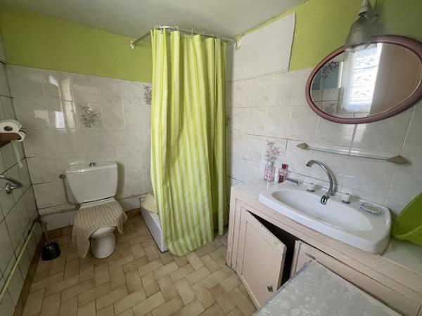 Vente Maison52 m² - 2 Pièces - LIGNIERES (18160)