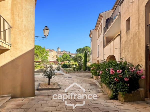 appartement REZ de JARDIN,résidence du lac, 31 m2, chambre ouverte, grande salle de douche, rangements, cave collective.