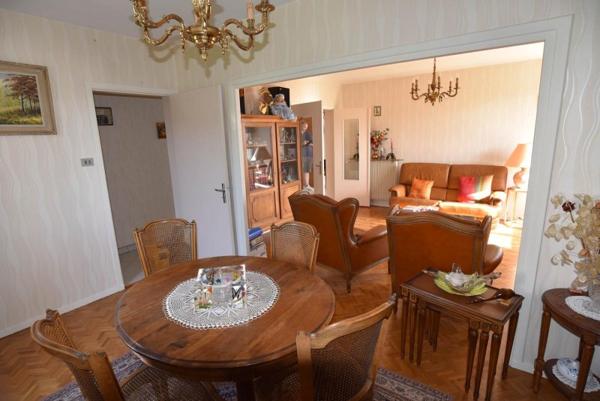 Vente / Appartement T3 à Chamalières (63400)