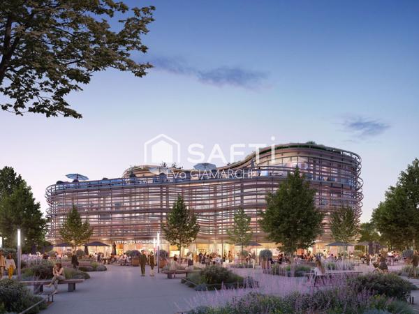 T4 - St-Jean-de-Védas - Surface extérieure : 182 m2