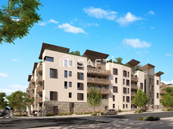 T4 - St-Jean-de-Védas - Surface extérieure : 182 m2