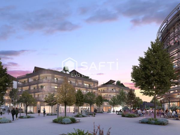 T4 - St-Jean-de-Védas - Surface extérieure : 182 m2