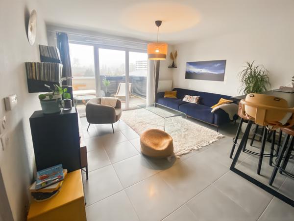 Bonneville (74130) Bonneville T3 avec garage et parking et cave 258 000€