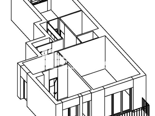 Location Appartement 2 pièces 55.88 m² - ENTREE A Orleans 45000