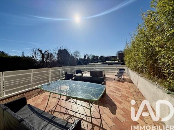 Maison à vendre 5 pièces 134 m² Garches