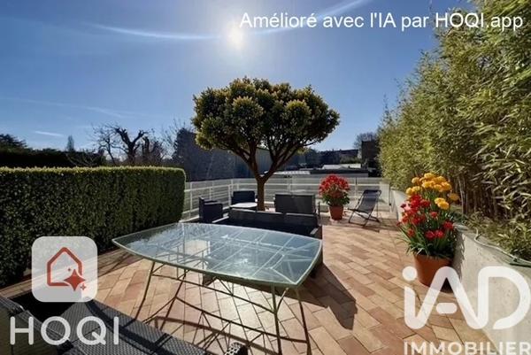 Maison à vendre 5 pièces 134 m² Garches