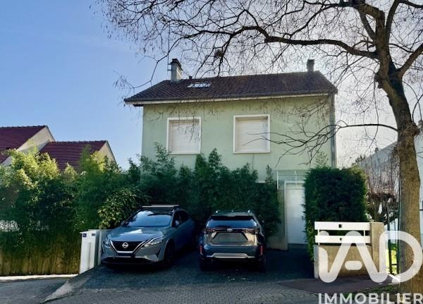 Maison à vendre 5 pièces 134 m² Garches