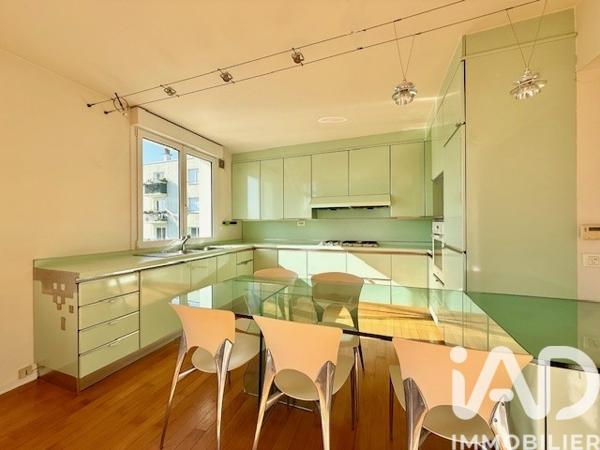 Maison à vendre 5 pièces 134 m² Garches