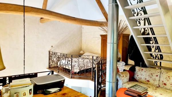 Chaleureuse Maison de 138 m2, proche des commodites