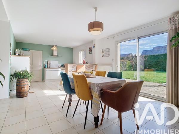 Maison à vendre 6 pièces 124 m² La Membrolle-sur-Choisille