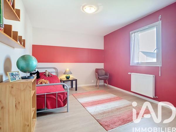 Maison à vendre 6 pièces 124 m² La Membrolle-sur-Choisille