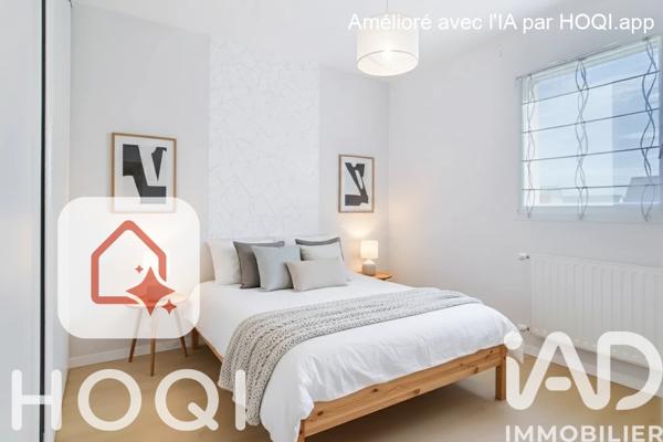 Maison à vendre 6 pièces 124 m² La Membrolle-sur-Choisille