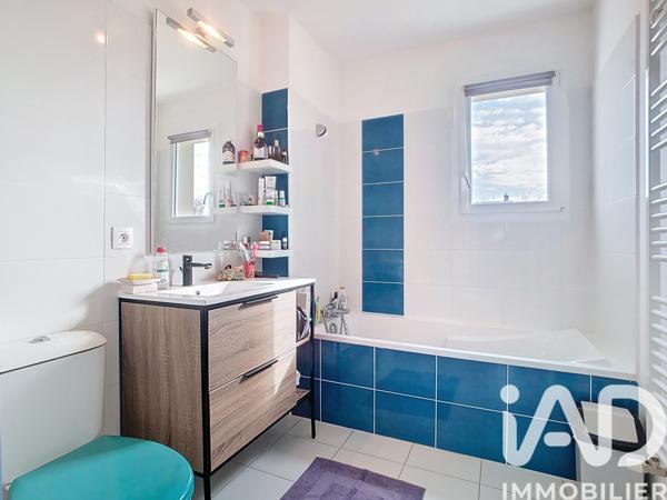 Maison à vendre 6 pièces 124 m² La Membrolle-sur-Choisille