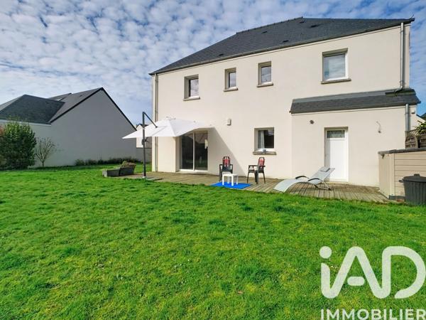 Maison à vendre 6 pièces 124 m² La Membrolle-sur-Choisille