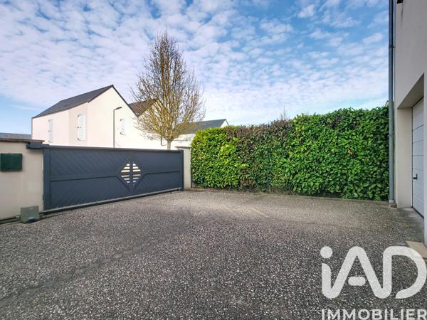 Maison à vendre 6 pièces 124 m² La Membrolle-sur-Choisille