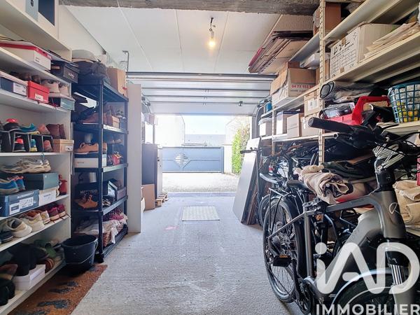 Maison à vendre 6 pièces 124 m² La Membrolle-sur-Choisille