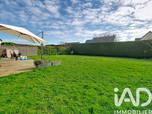 Maison à vendre 6 pièces 124 m² La Membrolle-sur-Choisille