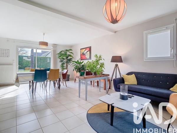 Maison à vendre 6 pièces 124 m² La Membrolle-sur-Choisille