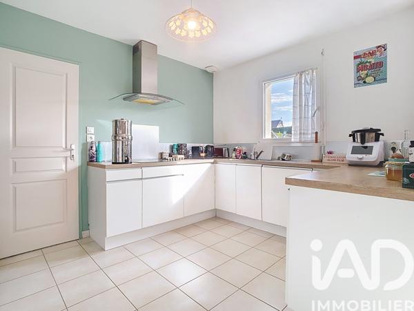 Maison à vendre 6 pièces 124 m² La Membrolle-sur-Choisille