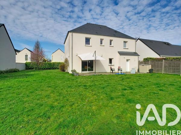 Maison à vendre 6 pièces 124 m² La Membrolle-sur-Choisille