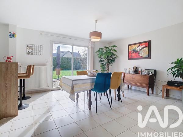 Maison à vendre 6 pièces 124 m² La Membrolle-sur-Choisille