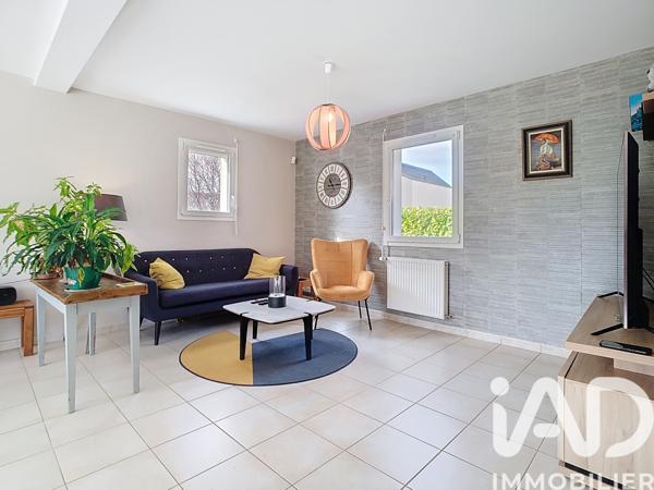 Maison à vendre 6 pièces 124 m² La Membrolle-sur-Choisille