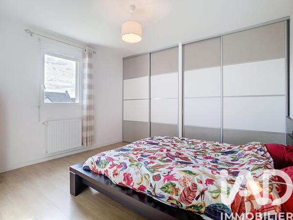 Maison à vendre 6 pièces 124 m² La Membrolle-sur-Choisille