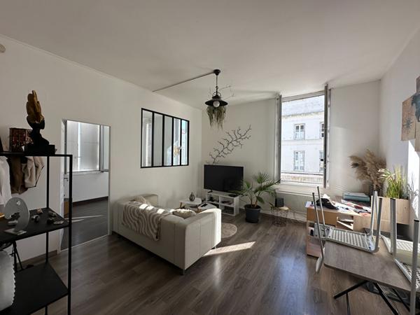 Appartement Rochefort 3 pièce(s) 56.25 m2