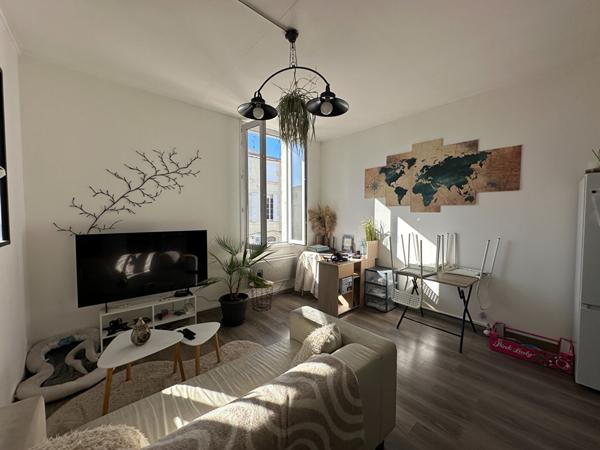 Appartement Rochefort 3 pièce(s) 56.25 m2