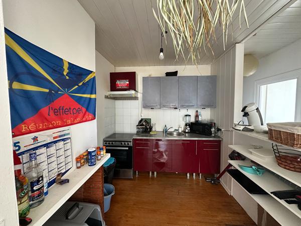 Appartement Rochefort 3 pièce(s) 56.25 m2