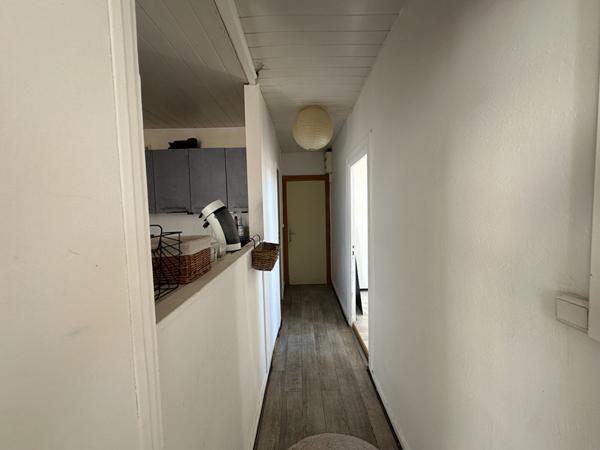 Appartement Rochefort 3 pièce(s) 56.25 m2