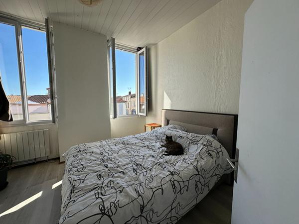 Appartement Rochefort 3 pièce(s) 56.25 m2