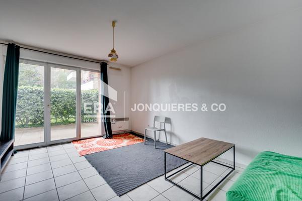 A vendre - Appartement 2 pièces Toulouse / Patte d'Oie - Avenue de Lombez (31300)