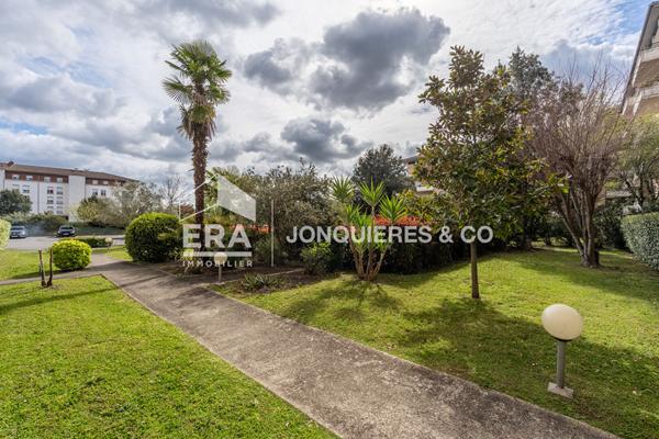 A vendre - Appartement 2 pièces Toulouse / Patte d'Oie - Avenue de Lombez (31300)