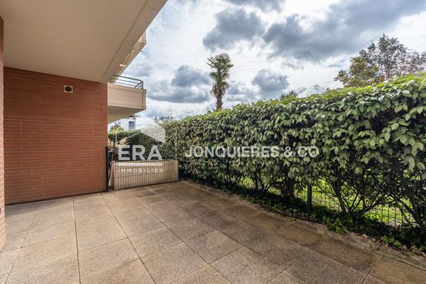 A vendre - Appartement 2 pièces Toulouse / Patte d'Oie - Avenue de Lombez (31300)