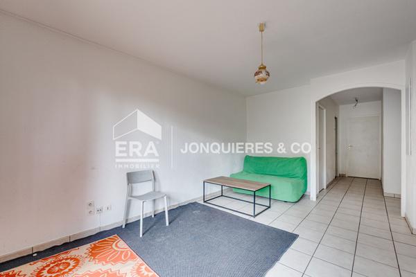 A vendre - Appartement 2 pièces Toulouse / Patte d'Oie - Avenue de Lombez (31300)