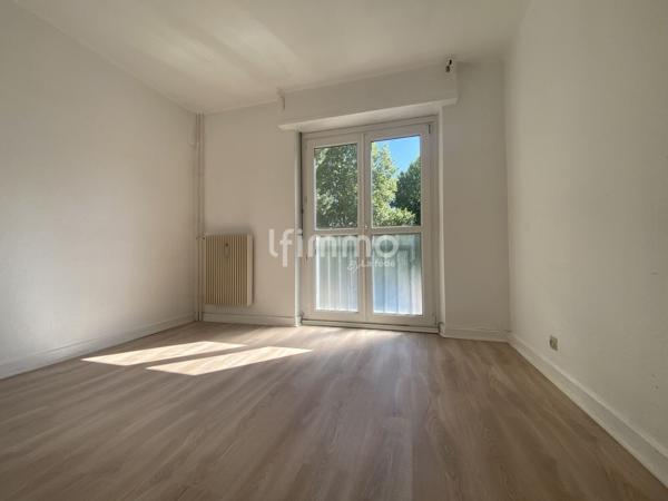 Bel appartement F4 à Illzach 68110