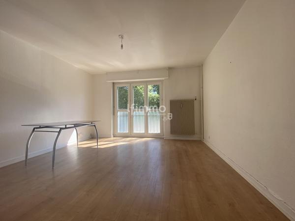 Bel appartement F4 à Illzach 68110
