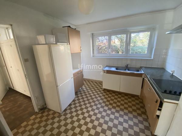 Bel appartement F4 à Illzach 68110