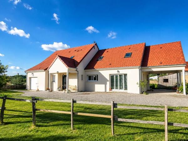 Maison à vendre 369 600 € Mont-près-Chambord 5 p 212 m² DPE A